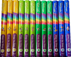 中古ステップバイステップの種類と選び方,DWEディズニー英語システム