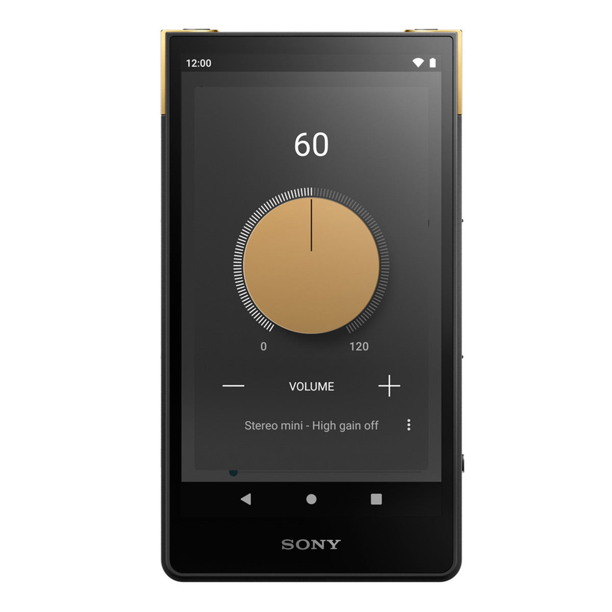 Sony NW-ZX707 Walkman ZX Series Hi-Res Digital Music Player with