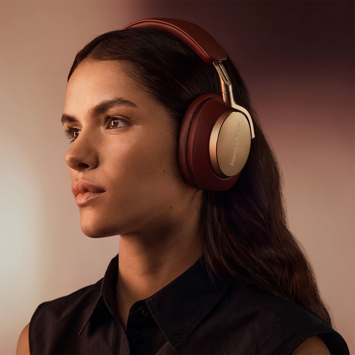 Bowers & Wilkins Px8 Wireless Bluetooth Over-Ear Headphones with