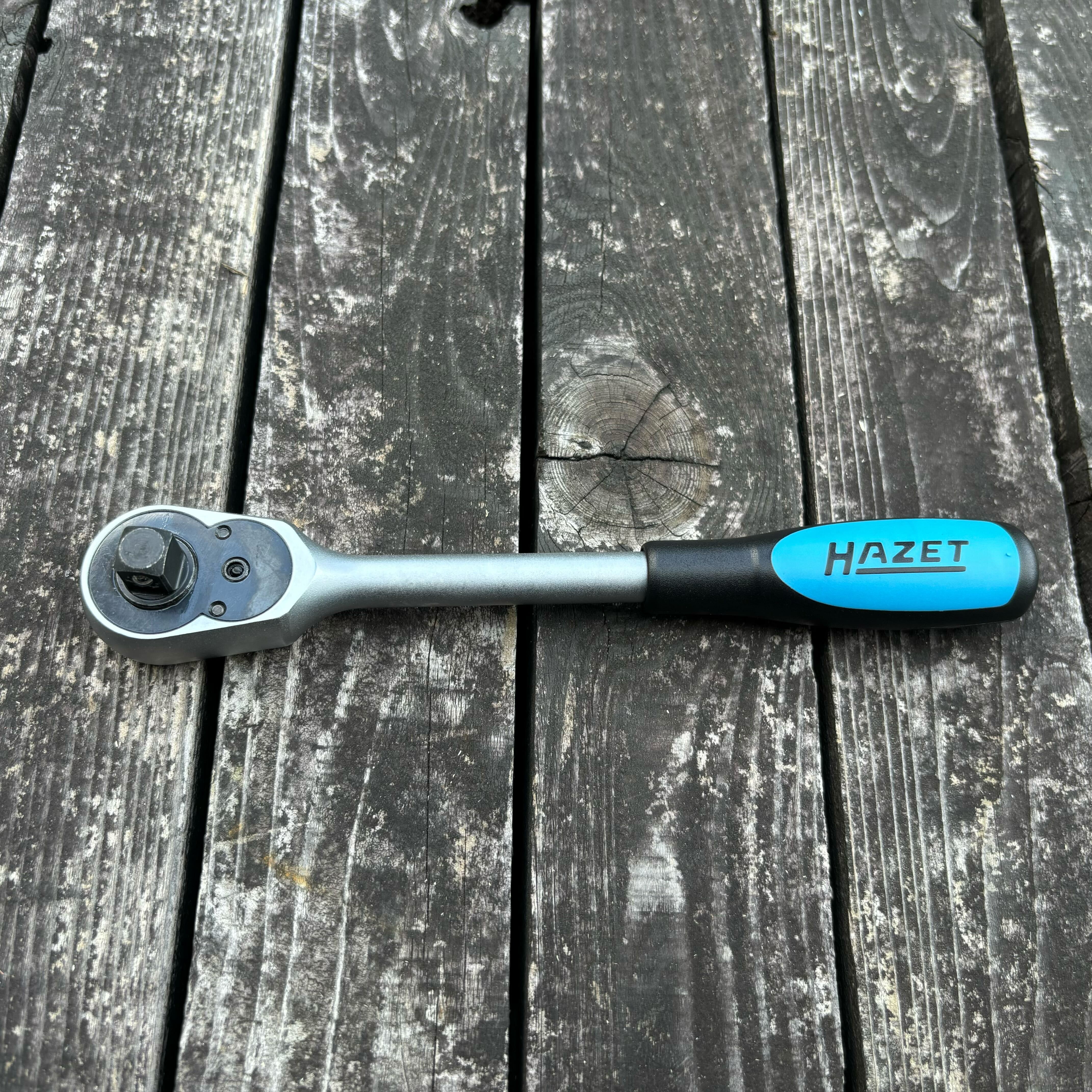 HAZET 8816P スタンダード リバーシブルラチェット 3/8 | WORLD IMPORT