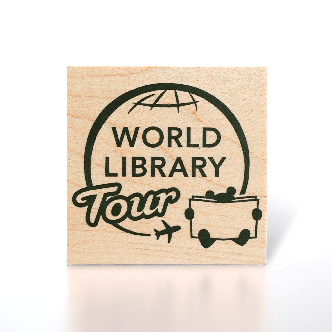 WORLDLIBRARY Tour │ WORLDLIBRARY