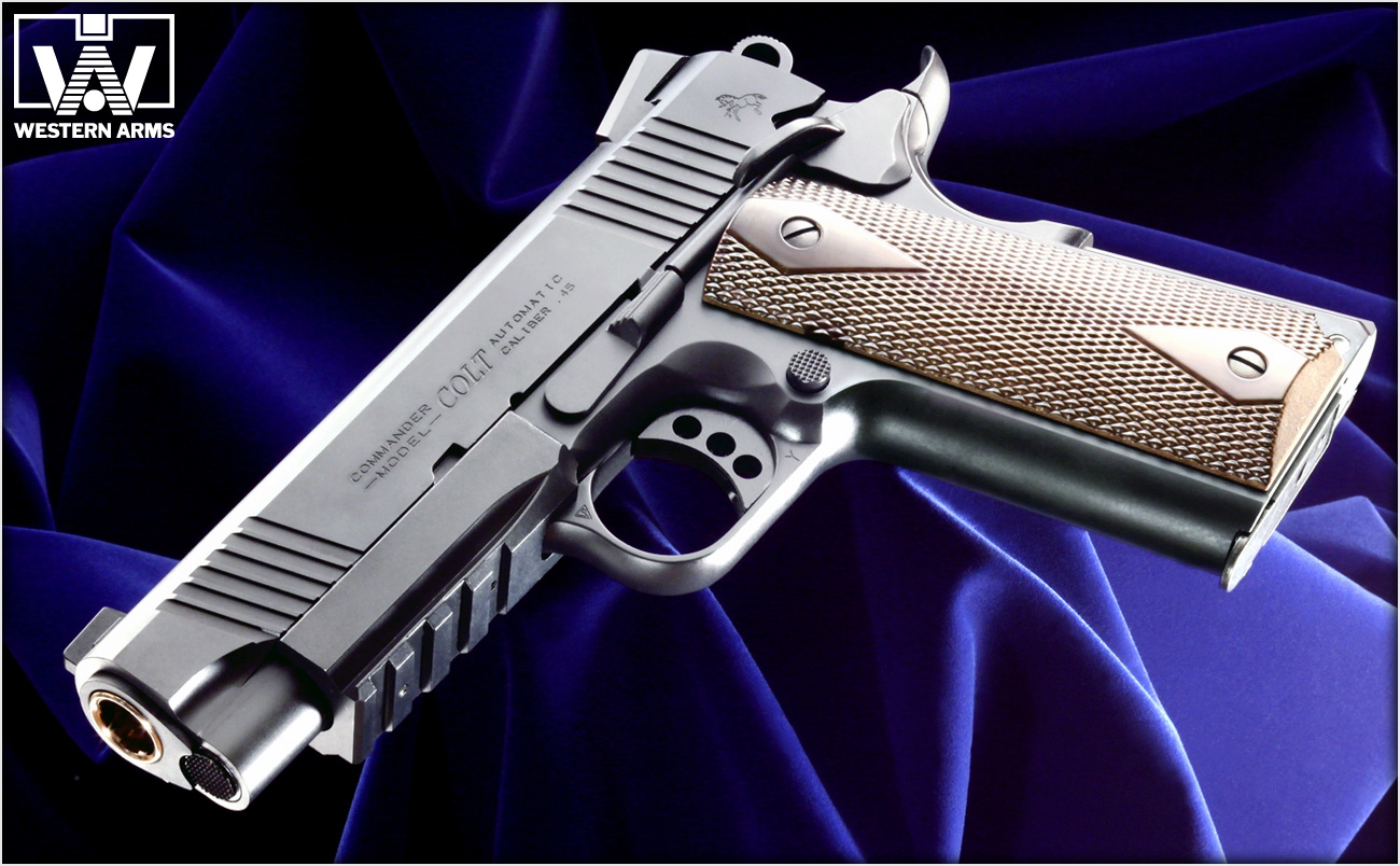 ヒ*ン様 コルトコマンダー ヒ*ン様 コルトコマンダー