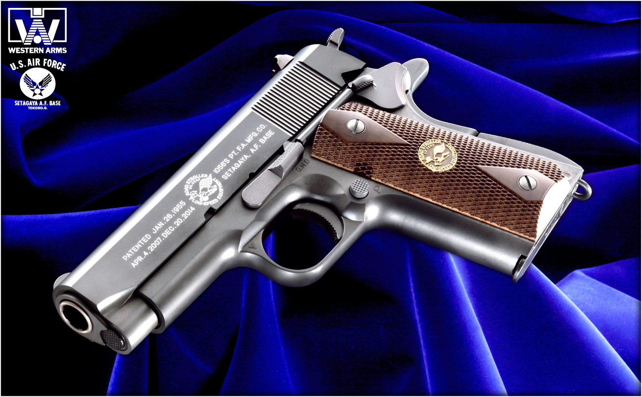 M1934サイレンサーモデル」絶賛発売中！世田谷ベース・モデル シリーズ