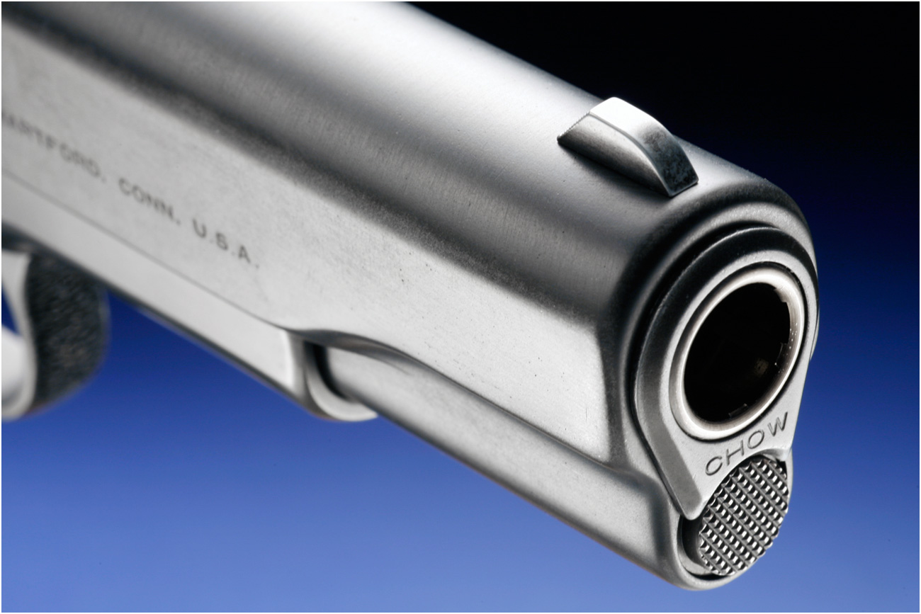 伝説のファイティングガン「WA ボブチャウ・スペシャル ver.1.5