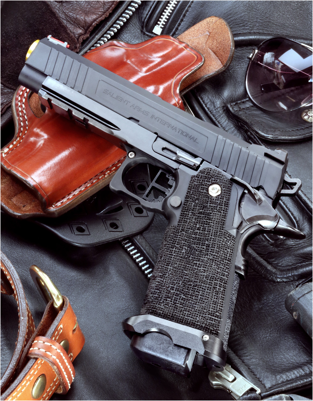 WA【SAI】ハイキャパシティ・アイアンサイトモデル」絶賛発売中