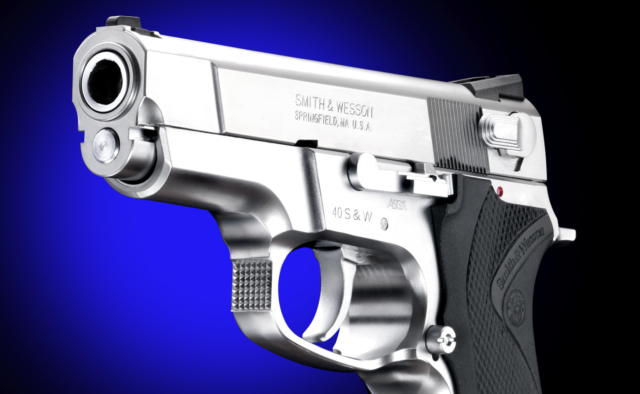 最終生産モデル「WA【S&W】ショーティ.40」いよいよ残りわずか！スペア