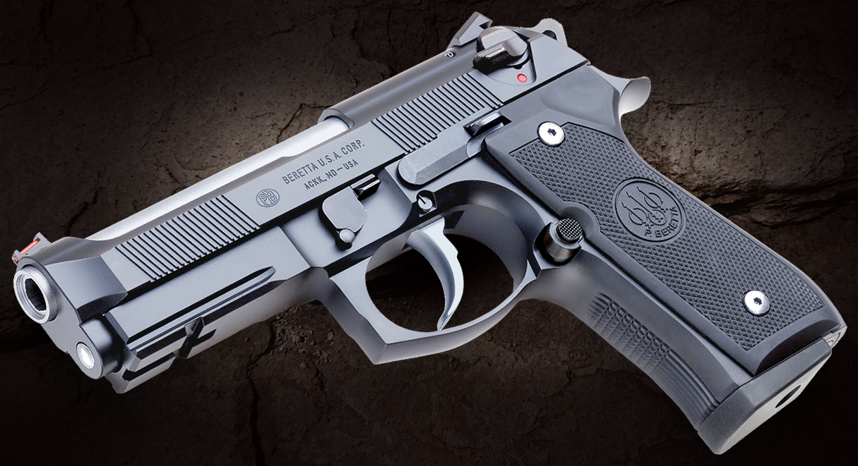 今 売れています！「WA【ベレッタ】M92FS エリート・センチュリオン