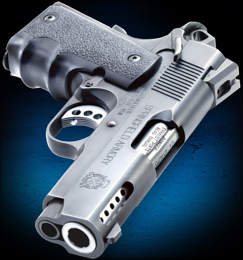 4月下旬 新登場「WA スプリングフィールド V10ウルトラコンパクト」ご