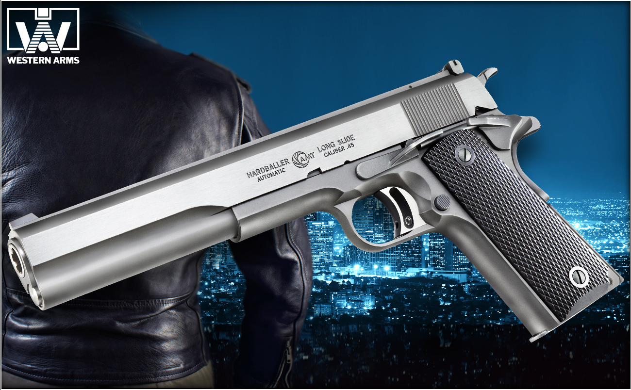 いよいよ残りわずか「WA ハードボーラー ターミネーター・モデル CBHW