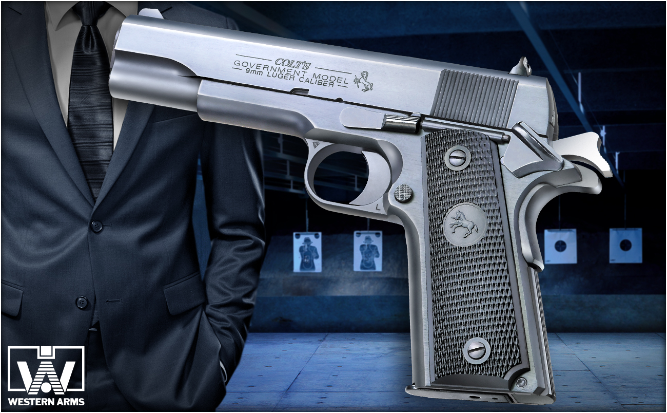 7月中旬 新発売「WA【コルト】MkⅣシリーズ80 ワイルドホーク 2024ver