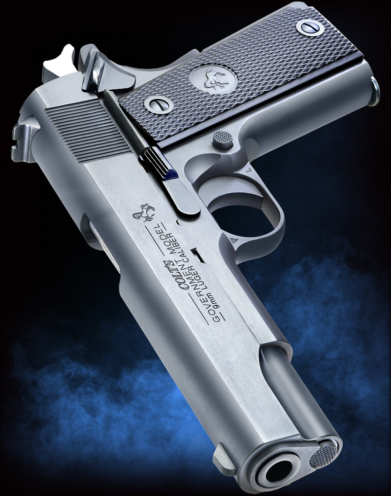 7月中旬 新発売「WA【コルト】MkⅣシリーズ80 ワイルドホーク 2024ver