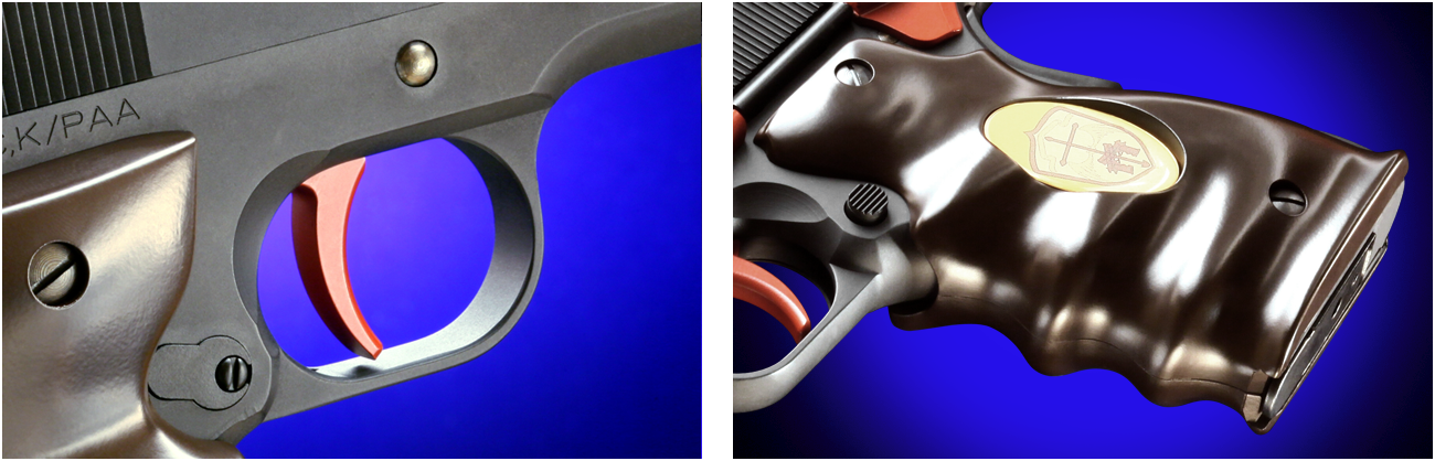 完売】WA ガバメント《緋弾のアリアAA》モデル／ブラック 【WESTERN ARMS】