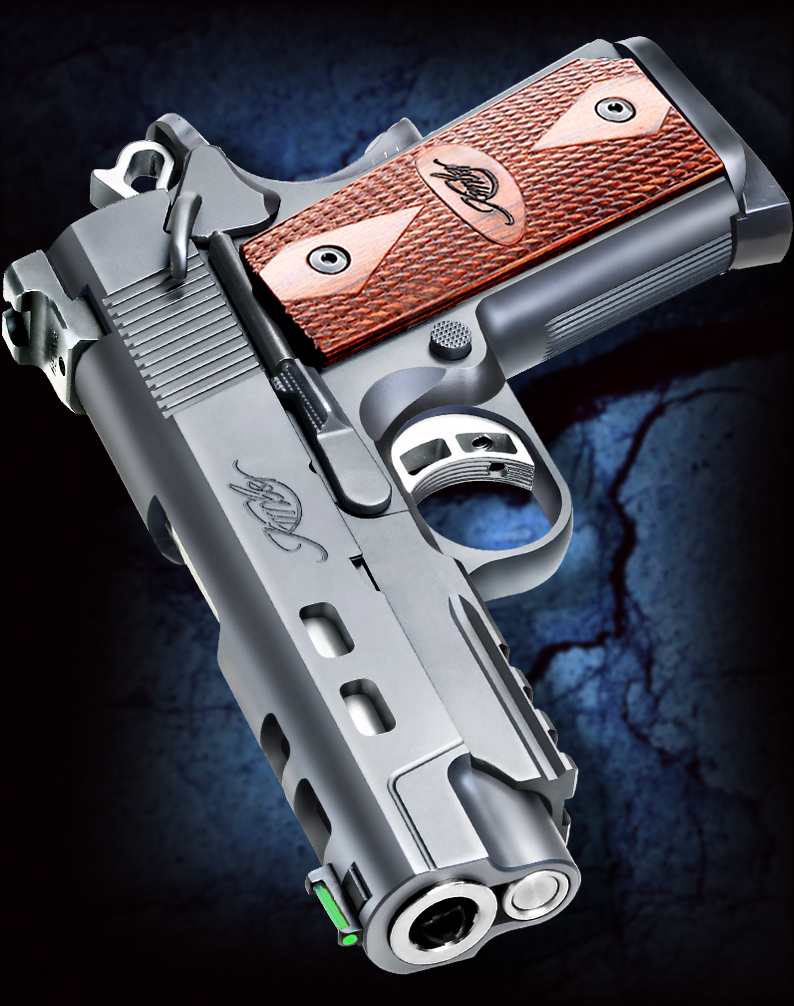 完売】WA プロキャリー・カスタム RL 実物木製グリップ付 【WESTERN ARMS】