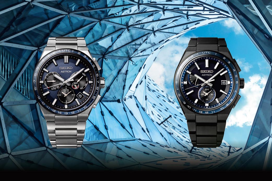 セイコー アストロン、新シリーズ「ネクスタ―」 - Impress Watch