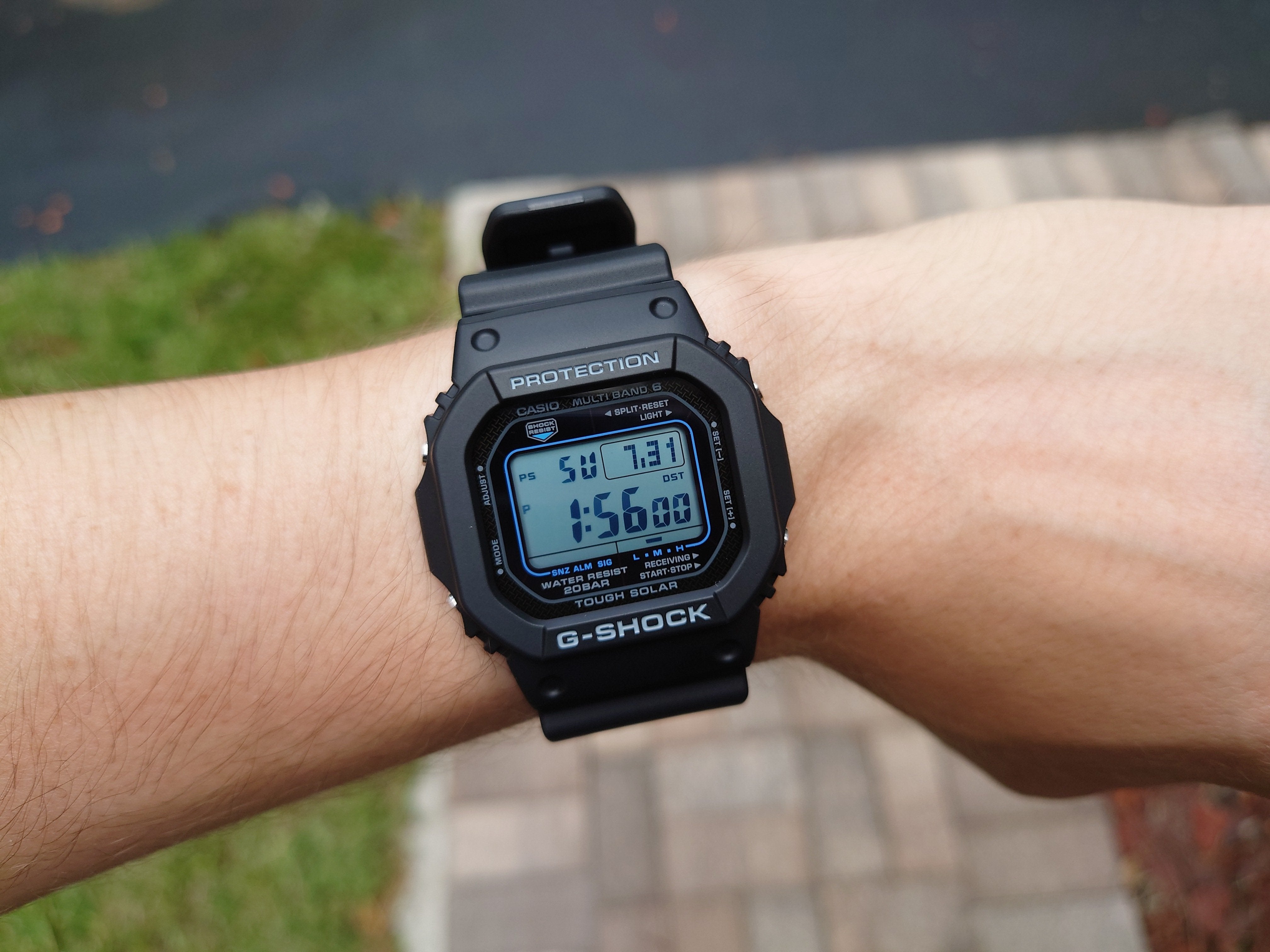 A Short Review of the G-Shock GW-M5610U-1CJF | WatchUSeek Watch Forums
