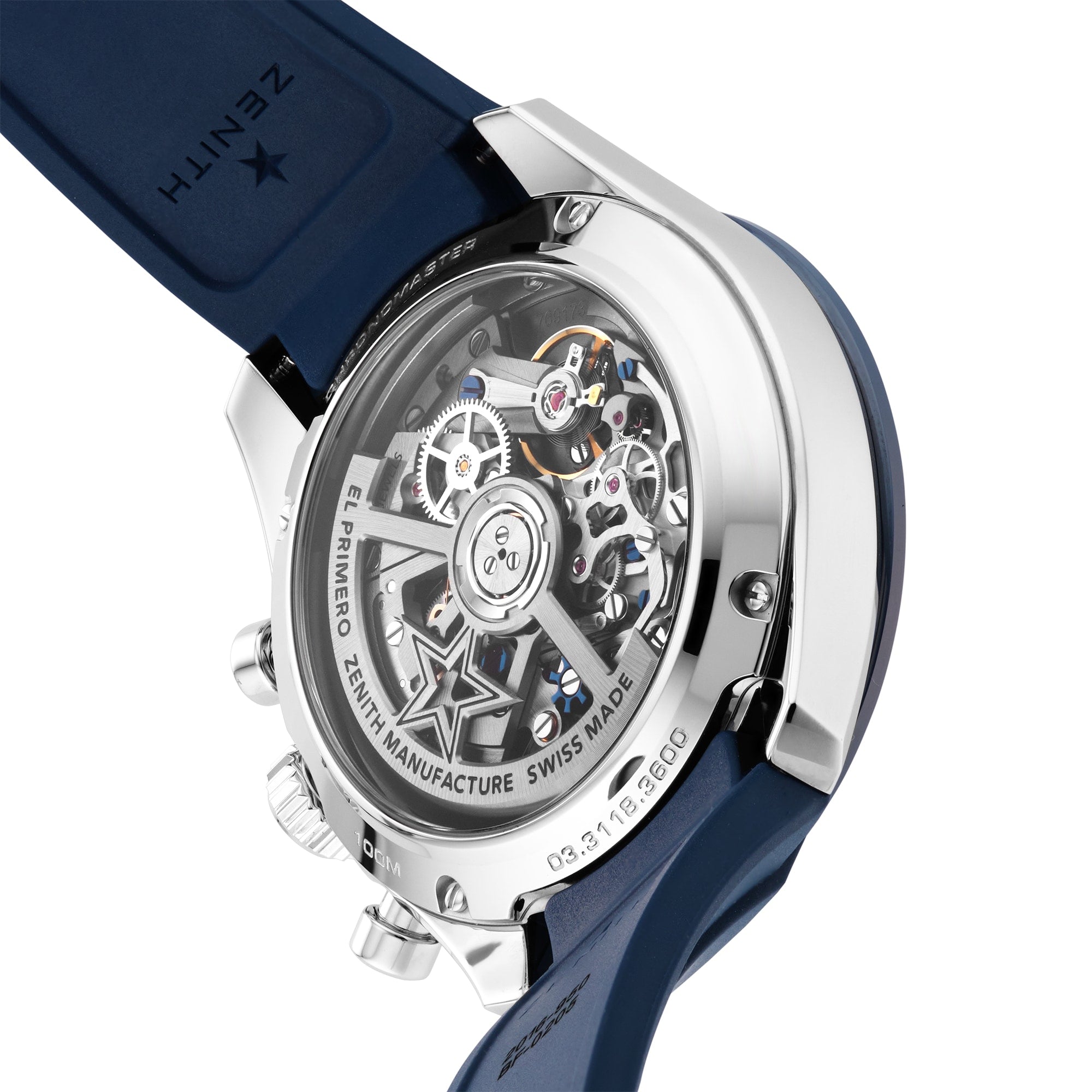 Zenith Chronomaster Sport Centenary Exclusive