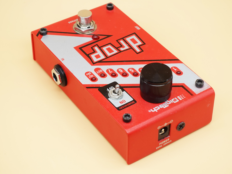 drop digitech ドロップ　ジャンク品 Digitech デジテック Drop < Used / 中古品 > | ワタナベ楽器店 大阪店