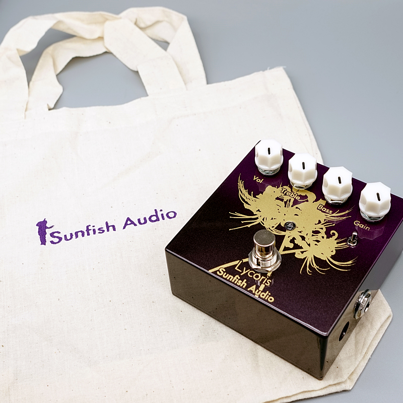 Sunfish Audio サンフィッシュオーディオ Lycoris 