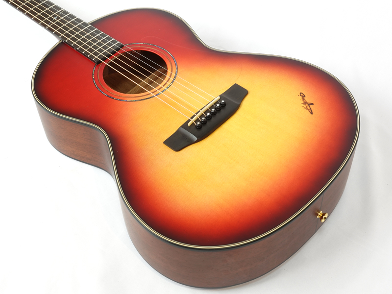 K.Yairi ケーヤイリ RF-90 RB 日本製 アコースティックギター カタログ