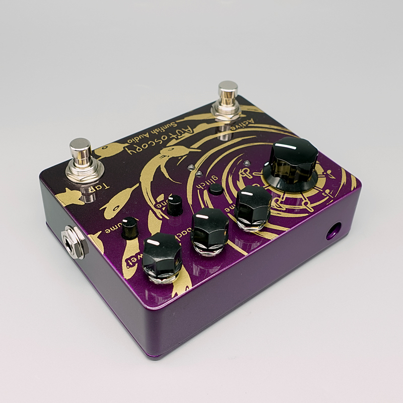 Sunfish Audio サンフィッシュオーディオ Autoscopy 