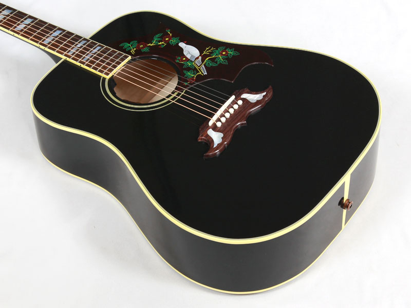 Gibson ギブソン Dove Original - Ebony #22063013 | ワタナベ楽器店