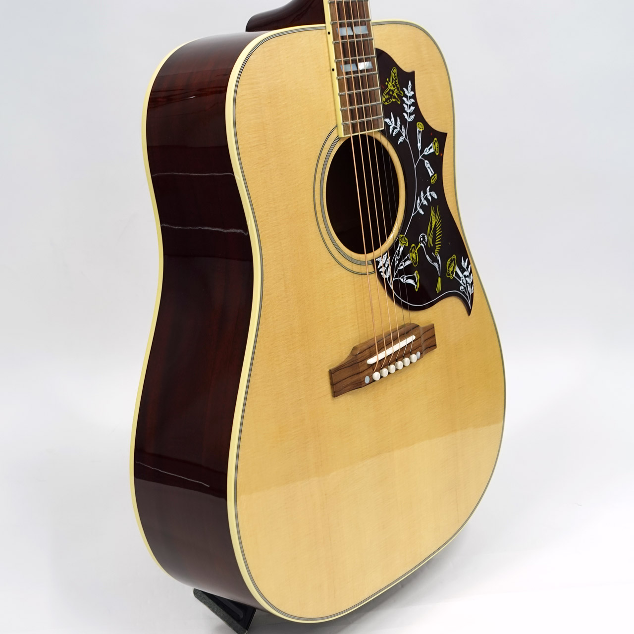 CANDA 202 ハミングバード タイプ 70年代 ペグ新品交換済み フジゲン