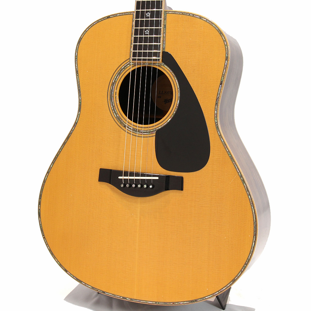 ☆ 激鳴り！高音綺麗な音色 ヤマハ LW-15 弦高調整済み 試聴動画有り