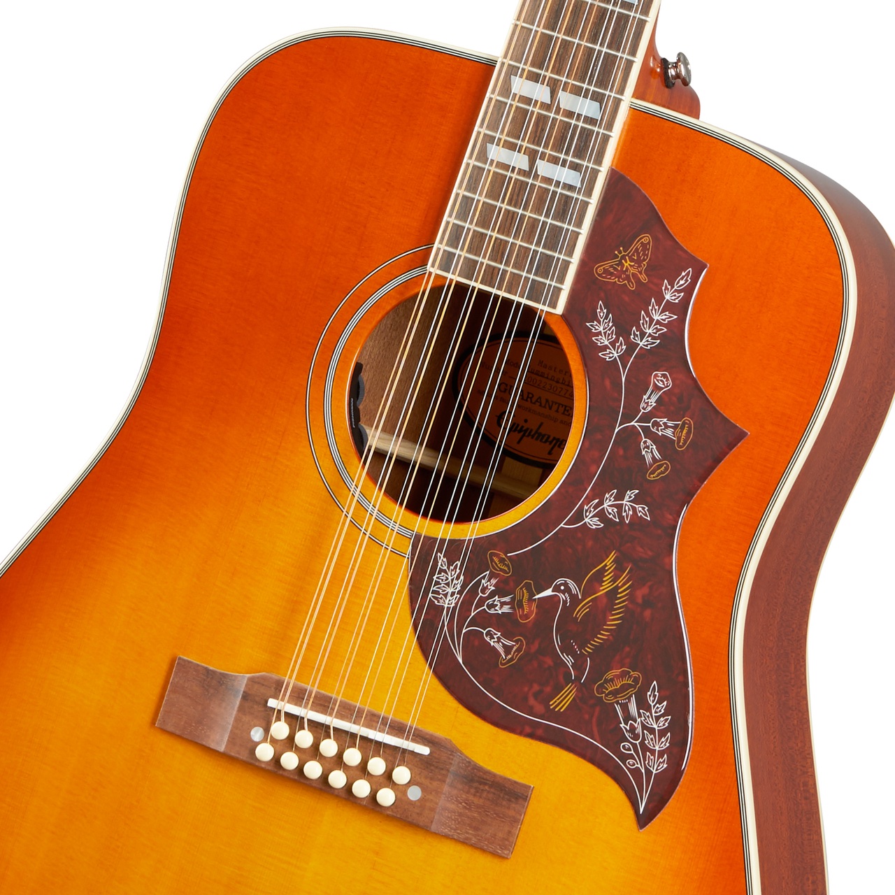 クリスマスセールジャパンビンテージ寺田12弦アコースティックギター