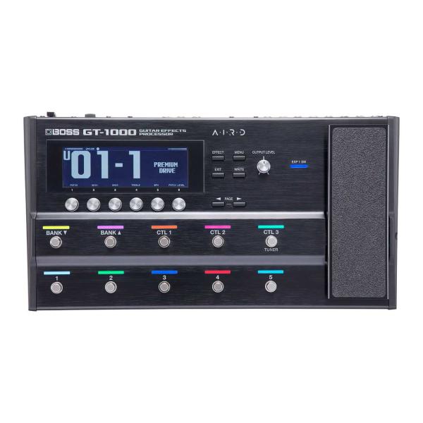 BOSS ボス GT-1000 エフェクター ボス アンプ シミュレーター 送料無料