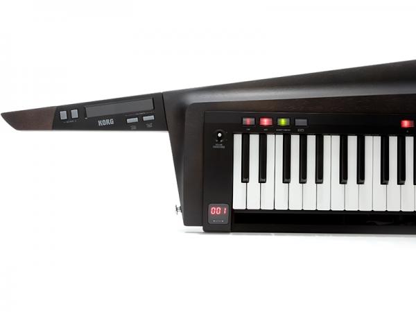 KORG コルグ ［在庫1点限り］ RK-100S 2 BK ショルダーキーボード
