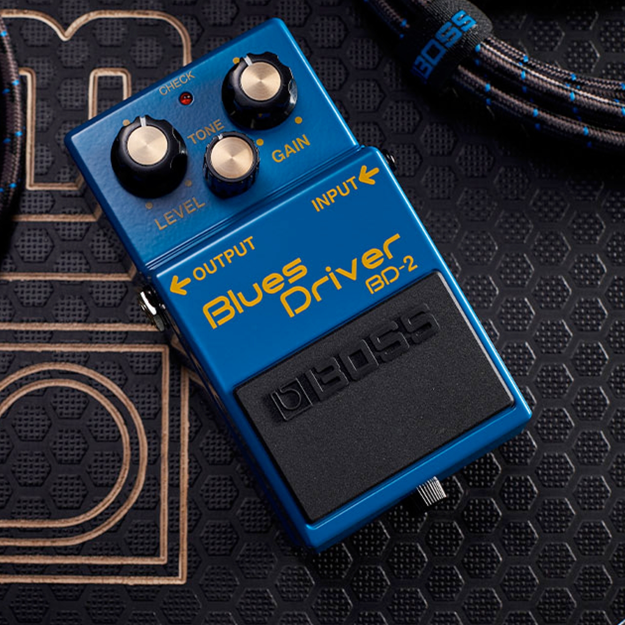 BOSS ボス BD-2 Blues Driver ブルースドライバー オーバードライブ