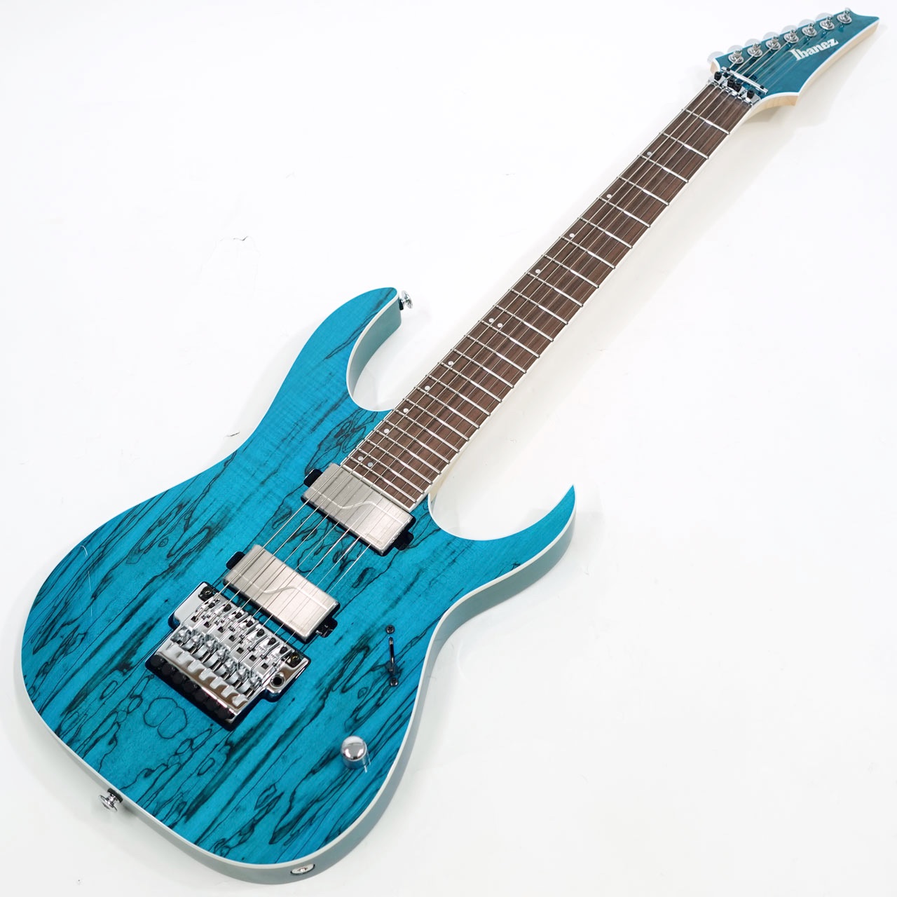 Ibanez アイバニーズ HZK1 国産 HAZUKI シグネイチャーモデル 7弦