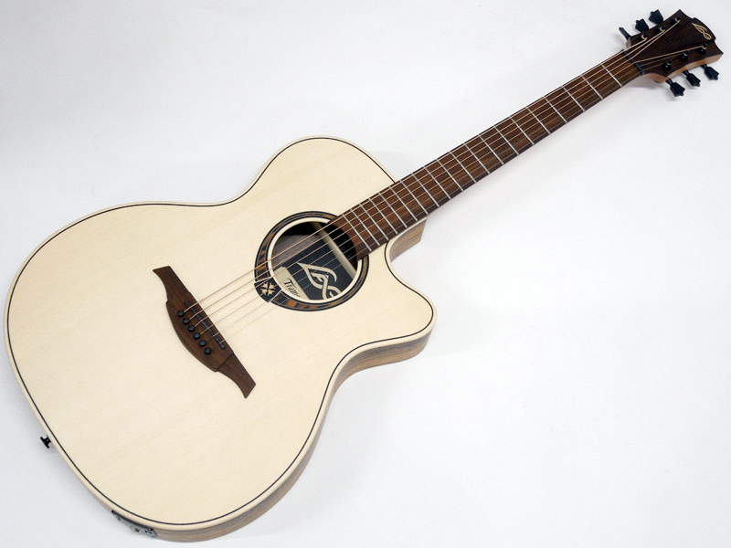 LAG Guitars T270ASCE 【エレアコ アコースティックギター 】 送料無料
