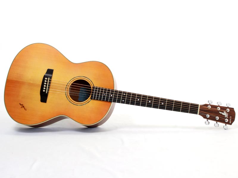 K.Yairi ケーヤイリ RF-65 HB【純日本製 アコースティックギター