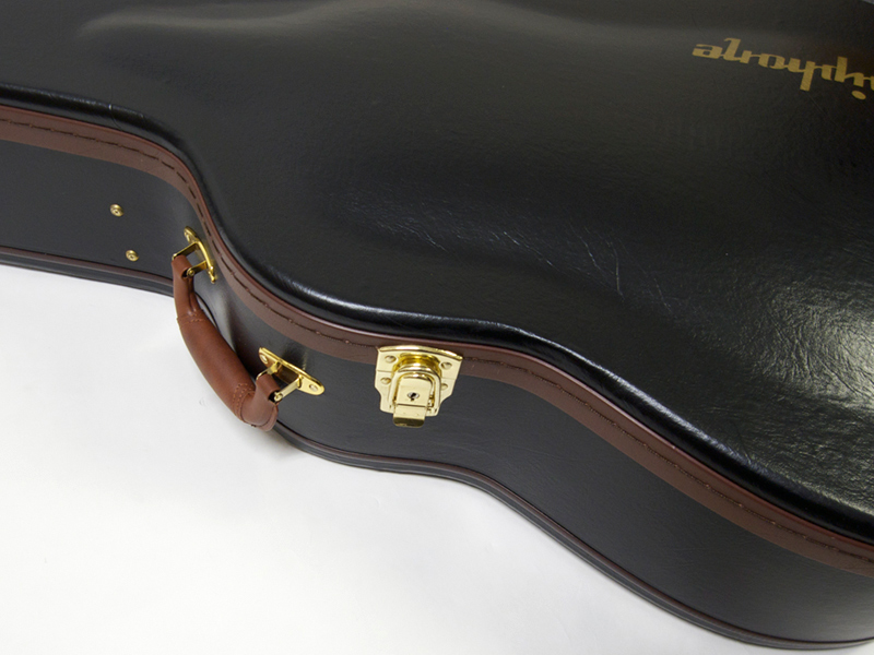 エピフォン GIBSON PR200 アコースティックギター 純正ハードケース