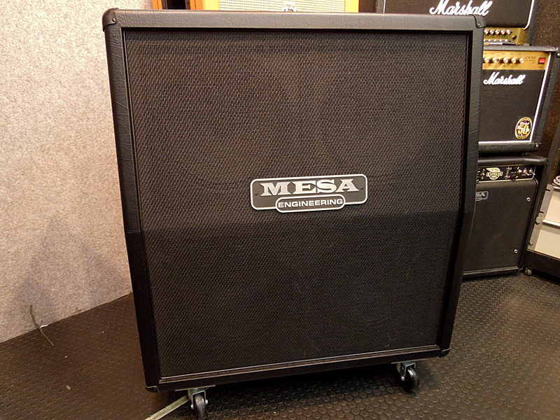Mesa Boogie メサ・ブギー 4x12 Rectifier Standard Slant Guitar