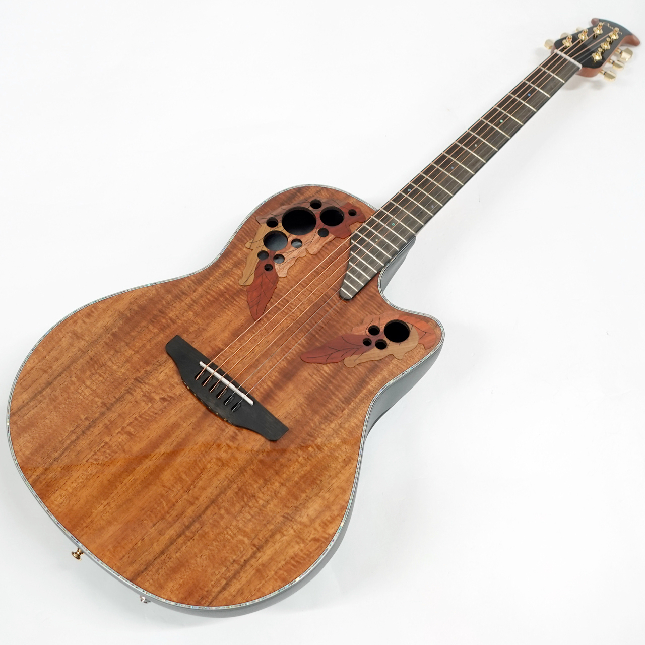 Celebrity by.OVATION セレブリティー CE44P-FKOA アコースティック