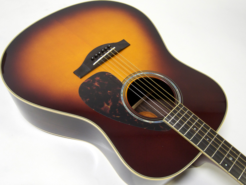 YAMAHA ヤマハ LL6 ARE BS アコースティックギター Brown Sunburst