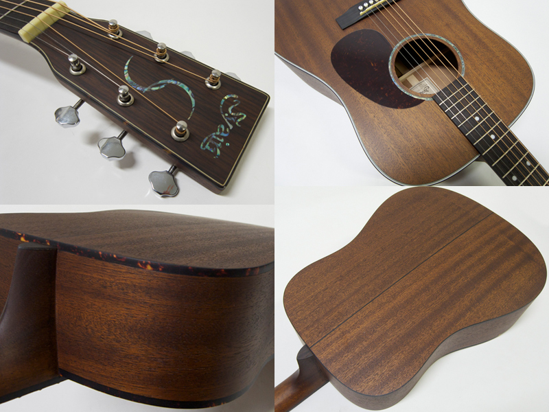 S.Yairi エスヤイリ YD-4M MH 【アコースティックギター 】 送料無料