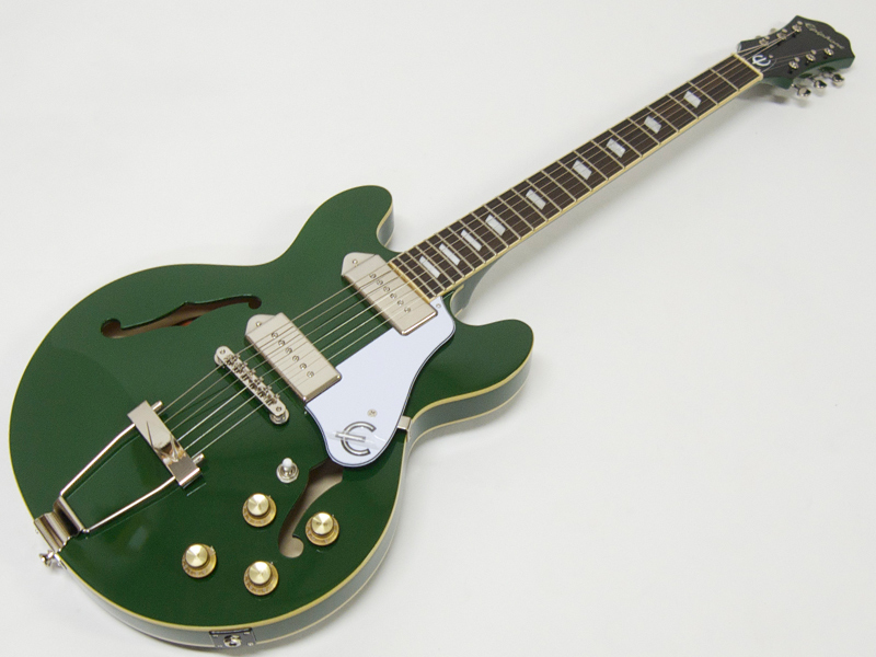 ステンレスフレット Epiphone Casino Coupe カジノ クーペ Epiphone