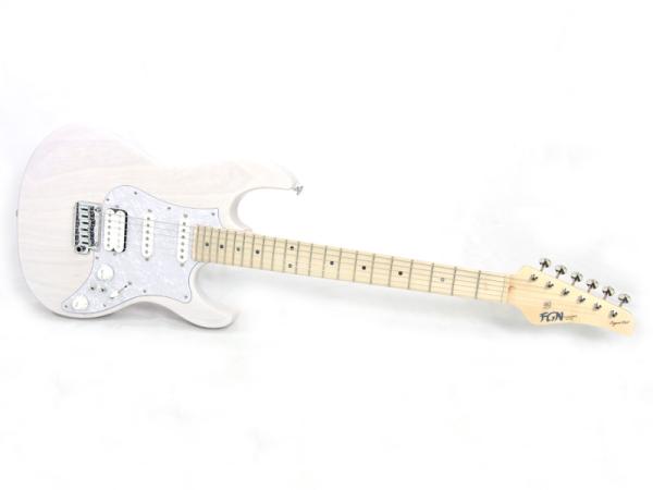 FgN フジゲン Expert EOS-ASH-M WB 日本製 フジゲン エレキギター 送料