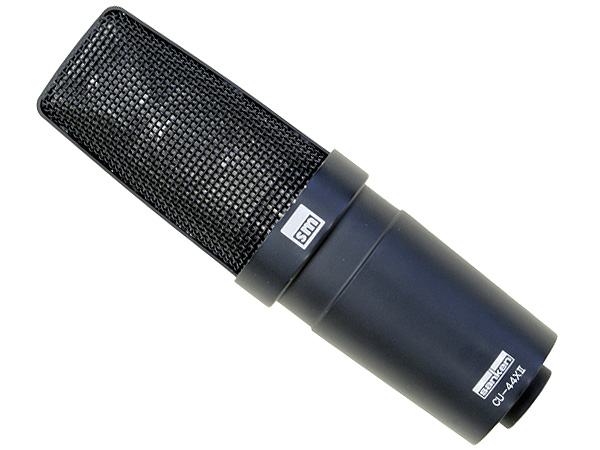 SANKEN 三研マイクロホン CU-44XII ◇ コンデンサーマイク | ワタナベ
