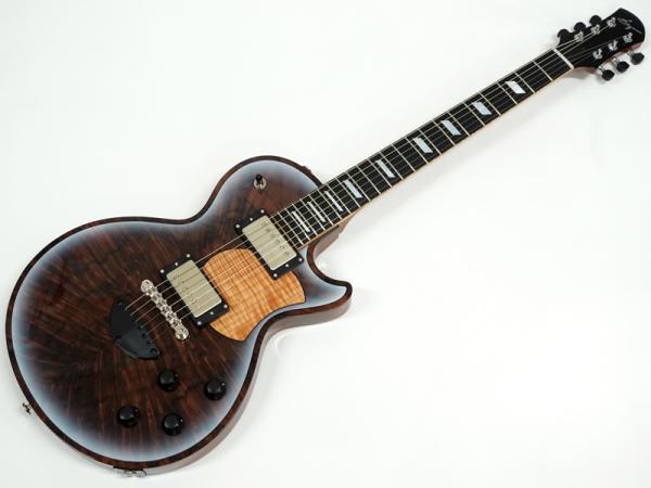 Bizen Works Grain Claro Walnut White Burst 日本製 ビゼン・ワークス