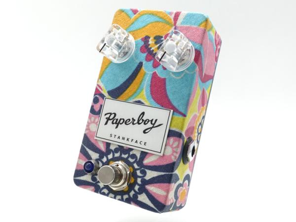 Paperboy Pedals Stank Face Fuzz(Silicon) | ワタナベ楽器店 京都本店