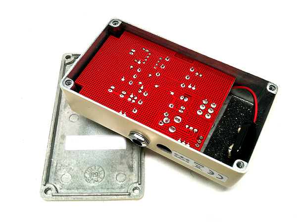 MXR エムエックスアール M133 Micro Amp エフェクター ブースター