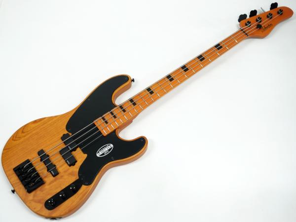 SCHECTER シェクター MODEL-T SESSION ANS エレキベース AD-MT-SS-4