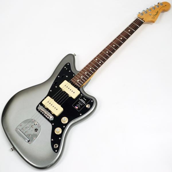 Fender フェンダー American Professional II Jazzmaster Mercury USA