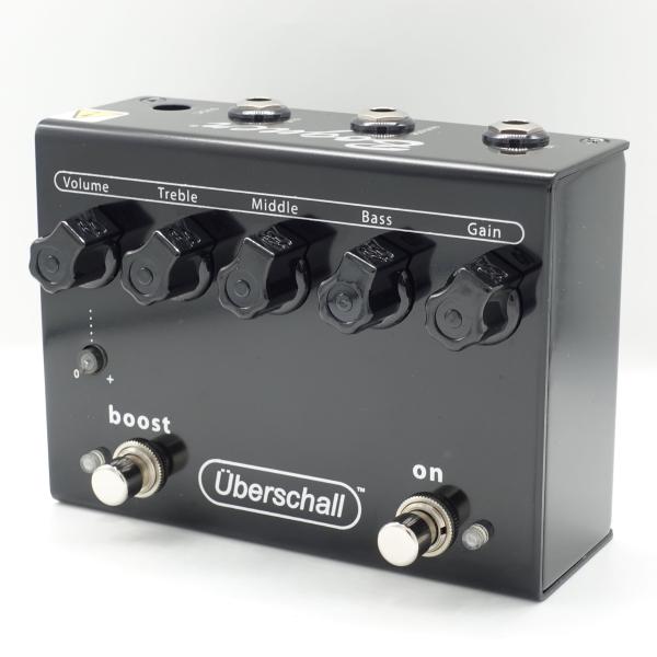 Bogner ボグナー Uberschall | ワタナベ楽器店 京都本店