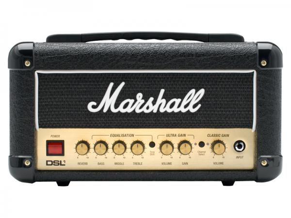 Marshall マーシャル DSL1H ギターアンプ ヘッド 真空管 マーシャル