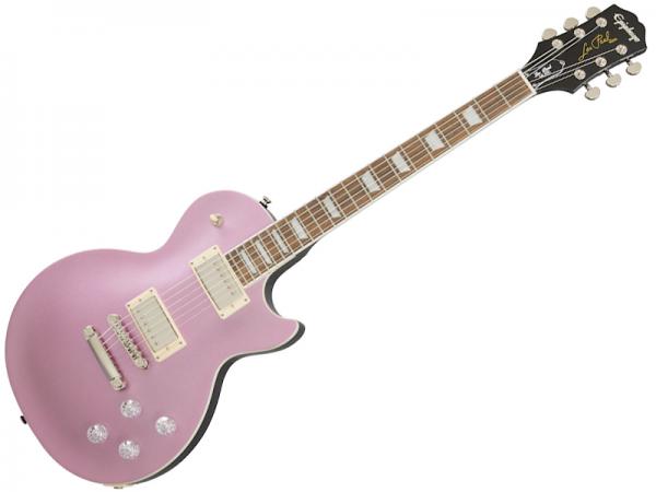Epiphone エピフォン Les Paul Muse Purple Passion Metallic レス